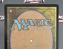 MTG 1st Place FOIL Riverpyre Verge- DAMAGED -Aetherdrift Magic Card # 503 - Image 5