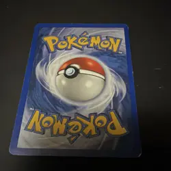 Pokemon Ninetales 25/147 Aquapolis Stage 1 Reverse Holo 80 HP Fire Vintage Card - Image 3