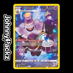 Pokemon TCG - Dusknoir TG06/TG30 Brilliant Stars Trainer Gallery Holo Card (NM) - Image 1
