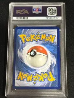 2019 POKEMON SUN & MOON UNIFIED MINDS #35 SLOWPOKE & PSYDUCK GX PSA 9 - Image 4
