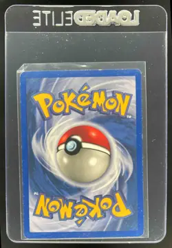 2001 Pokemon Neo Revelation Ho-Oh #18/64 - Image 2