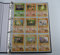 Complete Japanese Pokemon Gym Trainer Theme Deck Sabrina Brock Blaine Misty - Image 1