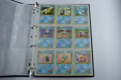 Complete Japanese Pokemon Gym Trainer Theme Deck Sabrina Brock Blaine Misty - Image 3