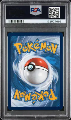 2022 POKEMON SWORD & SHIELD SILVER TEMPEST #TG29 FULL ART/RAYQUAZA VMAX PSA 10 - Image 2