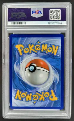 2023-25 Pokemon SV Black Star Promos SVP Eevee ex #174 PSA 8 MG3 - Image 2