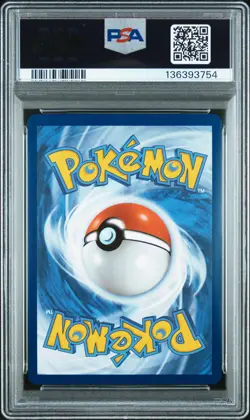2025 POKEMON WHT EN-WHITE FLARE ULTRA RARE #163 HARLEQUIN PSA 10 - Image 2