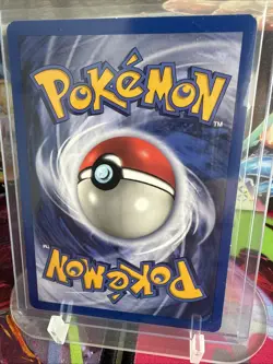 Pokemon TCG Poliwag Base Set 59/102 Never Played, Near Mint! - Image 2
