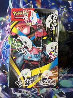 Pokemon TCG Mega Evolution Enhanced Booster Display Box 36 Packs FACTORY SEALED - Image 3