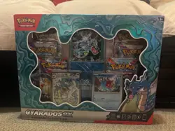 Pokemon Sealed Box - Gyarados Ex Premium Collection Box - Image 1