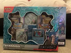 Pokemon Sealed Box - Gyarados Ex Premium Collection Box - Image 3