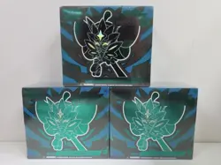 (3) Lot 2024 Pokemon Twilight Masquerade Factory Sealed ETB Elite Trainer Box - Image 1