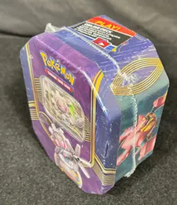 Pokemon MAGEARNA EX 2016 Battle Heart Collector Tin Factory Sealed - Image 2