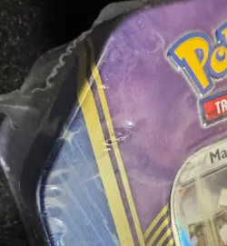 Pokemon MAGEARNA EX 2016 Battle Heart Collector Tin Factory Sealed - Image 5