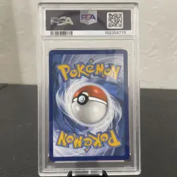 PSA 10 Dusknoir #070 Pokemon Shrouded Fable English 2024 - Image 2
