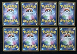 Lot 8 Vulpix AR 067/063 Mega Brav 2025 Pokemon TCG Japanese e I M1L NE40 - Image 2