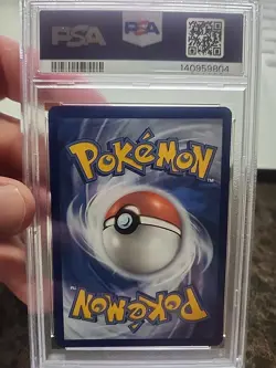 2021 Pokemon Celebrations - Classic Coll - Venusaur - Holo - 15/102 - PSA 9 - Image 2