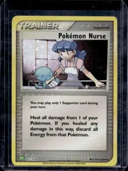 2023 Pokemon Classic Collection Pokemon Nurse Venusaur & Lugia ex Deck #023/034 - Image 1