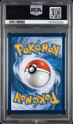 2024 POKEMON PAF EN-PALDEAN FATES SHINY ULTRA RARE #216 MEW EX PSA 10 - Image 2