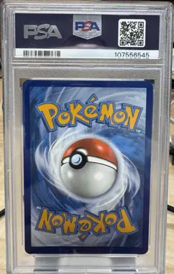 Pokemon TCG Mew EX 216/091 Paldean Fates Full Art Shiny Ultra Rare PSA 10 - Image 2