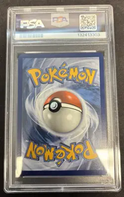 Pokemon Mew ex SV: Paldean Fates 216/091 Shiny Ultra Rare Holo PSA 10 - Image 2