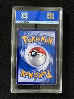 2025 Pokemon TCG S-Chinese 151C Goldeen 118/151 Master Ball Holo CCIC 10 OC83 - Image 2