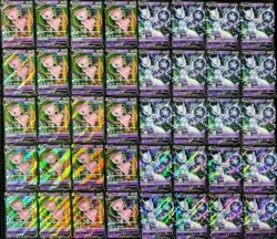 Lot*40 Mew Mewtwo RR 2025 Pokemon TCG S-Chinese Holo NE40 - Image 1