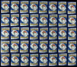 Lot*40 Mew Mewtwo RR 2025 Pokemon TCG S-Chinese Holo NE40 - Image 2