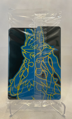 Pokemon Promo Lot of 4 - Prismatic, Mega - stamped - Pack Fresh, Clean! - Image 3