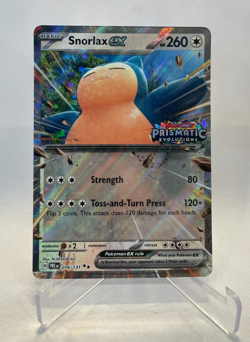 Pokemon Promo Lot of 4 - Prismatic, Mega - stamped - Pack Fresh, Clean! - Image 4