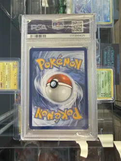 2023 Pokemon S&V 151 Charizard Ex Special Illustration Rare 199/165 PSA 9 - Image 2