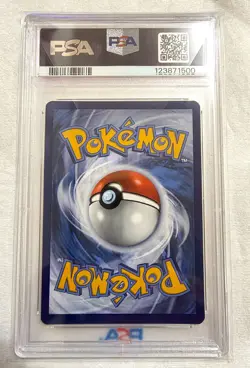 PSA 10 Raging Bolt Ex #196 2024 Pokemon Tef En-Temporal Forces 123359574 - Image 2