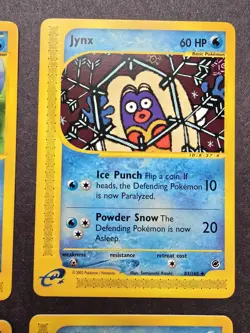 Pokemon TCG Expedition Base Set 165 Water Type Uncommon/Common NM Lot - Image 3