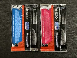 Pokemon Black Bolt & White Flare Sealed Booster Pack Set of 2 - Image 2