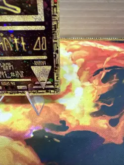 Ancient Mew 2000 Movie Promo Card Holo Ultra Rare Pokemon lightly played LP - Image 4