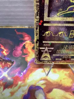 Ancient Mew 2000 Movie Promo Card Holo Ultra Rare Pokemon lightly played LP - Image 5
