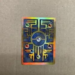 Ancient Mew 2000 Movie Promo Card Holo Ultra Rare Pokemon lightly played LP - Image 2