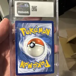 Flying Pikachu 110/108 - Evolutions - Graded Pokemon - CGC 9 - Image 2