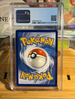 FLYING PIKACHU 110/108 XY Evolutions Pokemon TCG Graded Slab CGC 9 - Image 2