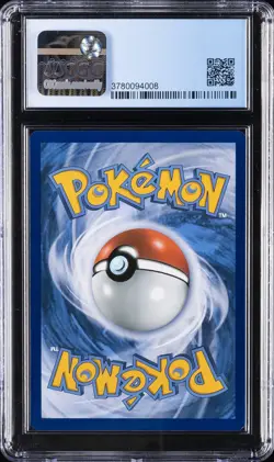 2016 POKEMON EVOLUTIONS #110/108 FLYING PIKACHU CGC 9 - Image 2