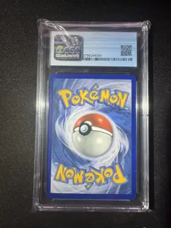 Pokemon Flying Pikachu 110/108 Rare XY Evolutions CGC 9 - Image 2