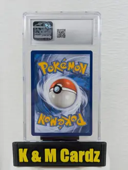 Flying Pikachu 110/108 - Evolutions - Graded Pokemon - CGC 9 - Image 3