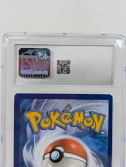 Flying Pikachu 110/108 - Evolutions - Graded Pokemon - CGC 9 - Image 4