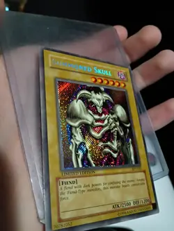 Summoned Skull BPT-002 2002 Collectors Tin Limited Edition - Image 2