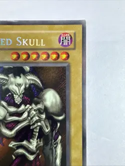 Summoned Skull BPT-002 2002 Collectors Tin Limited Edition HP - Image 5