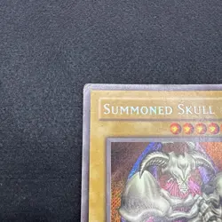 Summoned Skull BPT-002 2002 Collectors Tin Limited Edition HP - Image 2