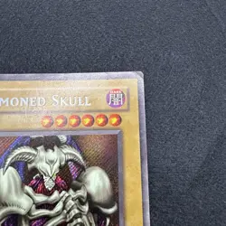 Summoned Skull BPT-002 2002 Collectors Tin Limited Edition HP - Image 3