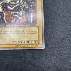 Summoned Skull BPT-002 2002 Collectors Tin Limited Edition HP - Image 4