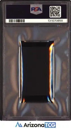 One Piece 2010 Sanji December One Piece Hanafuda GEM MINT PSA 10 - Image 2