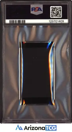 One Piece 2010 Kuzan October One Piece Hanafuda PSA 9 - Image 2