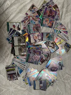 One Piece TCG Organized Bulk Lot majority OP14 English - Image 1